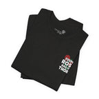 Every Rose Has Its Thorn — Women's Graphic T-Shirt