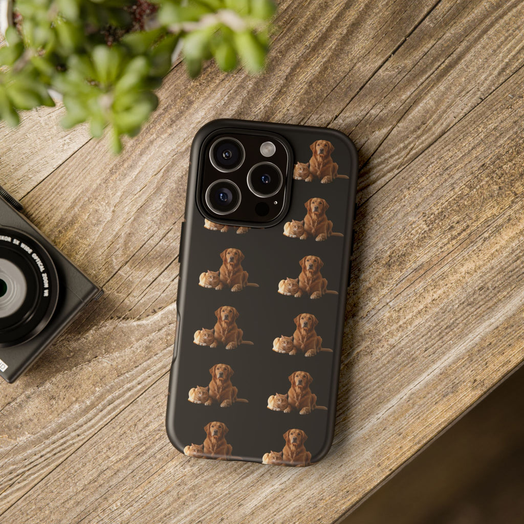 Personalized Photo Phone Case — Custom Picture Case Glossy or Matte