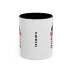 Grill Sergeant Accent Mug – "My Grill, My Rules" Coffee Cup (11/15oz)