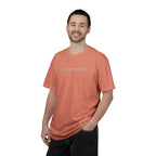EMBROIDERED Custom Text Comfort Colors Unisex (Dark Colors/Shades) T-Shirt