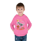 Toddler Halloween Dinosaur Pullover Hoodie