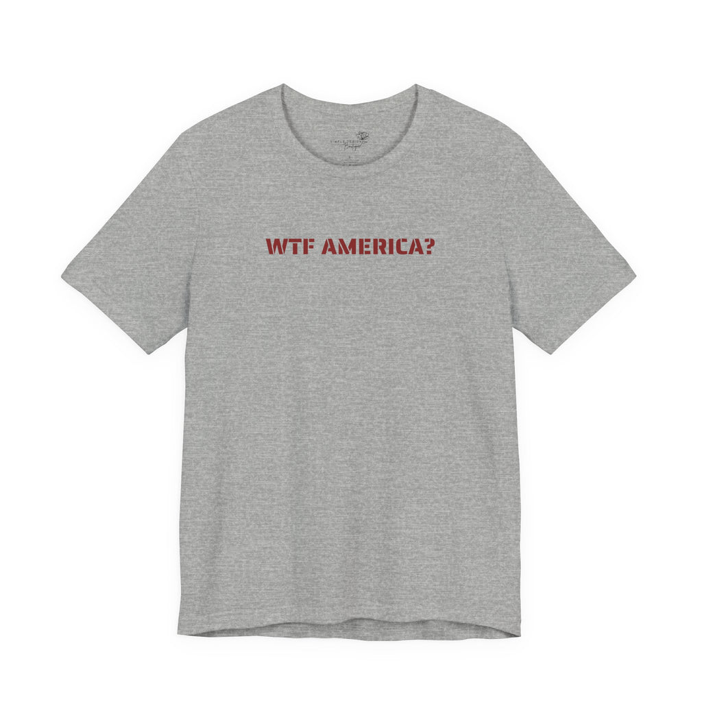 WTF AMERICA