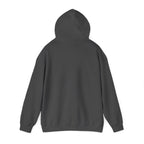 Cute Bubblegum Ghost on a Swing - Halloween Hoodie