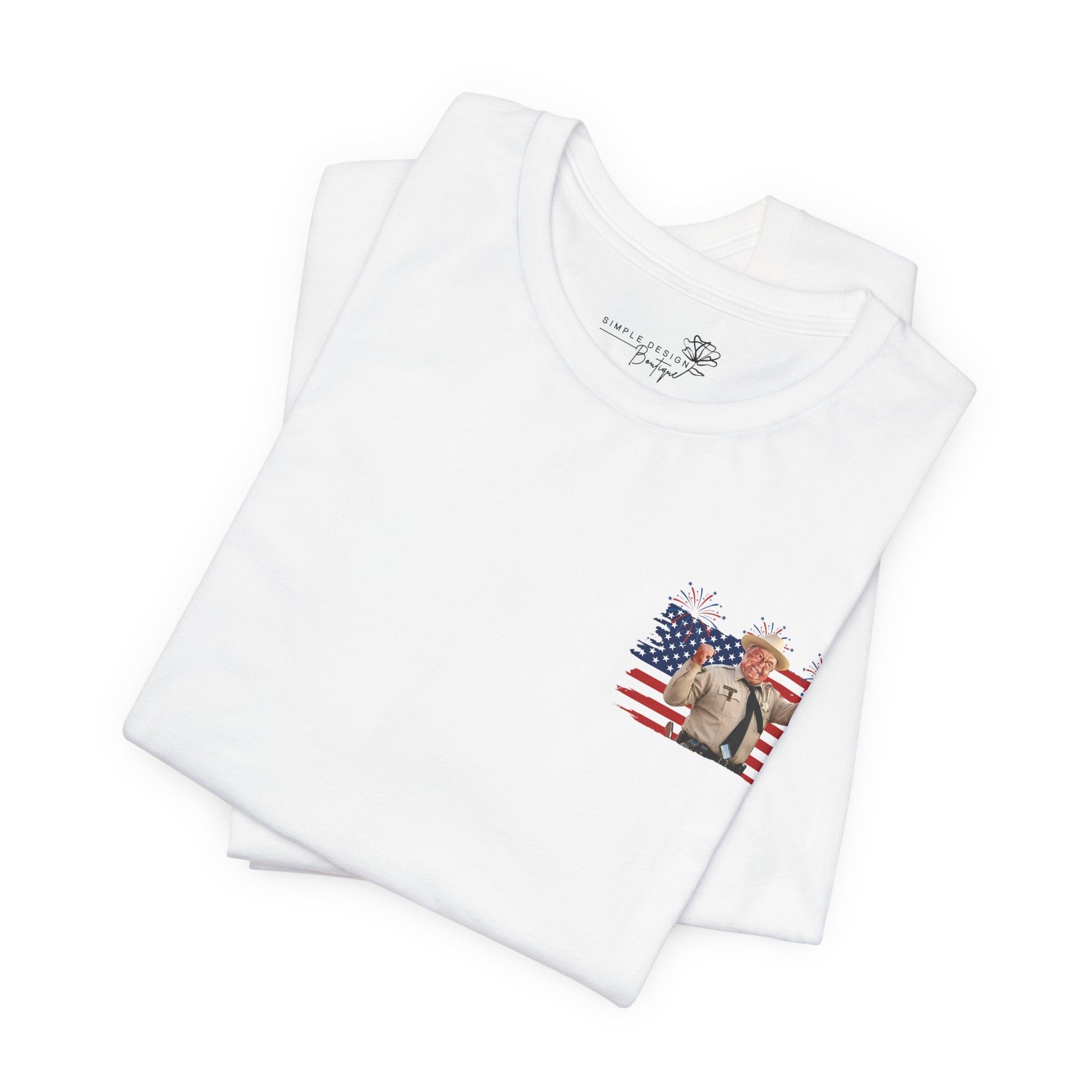 Happy 4th of July To All You Sumbitches T-Shirt — Funny Patriotic Graphic Tee | S–3XL