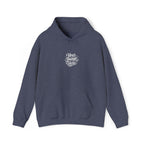 EMBROIDERED Custom Image - (Dark Colors) Hoodies