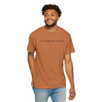 I Am Just Here For The Boos Comfort Colors Unisex  T-shirt