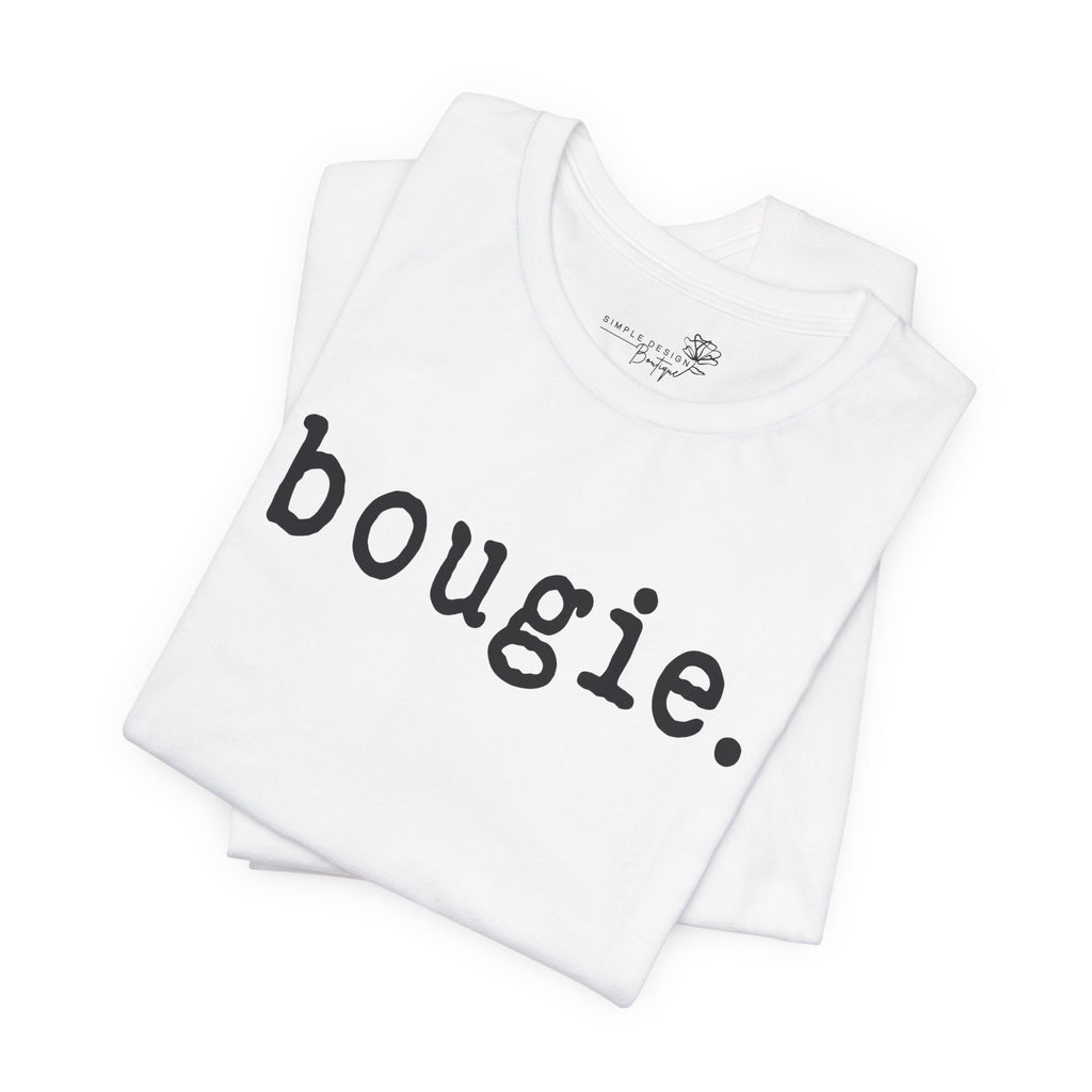 Bougie — Women's Graphic T-Shirt