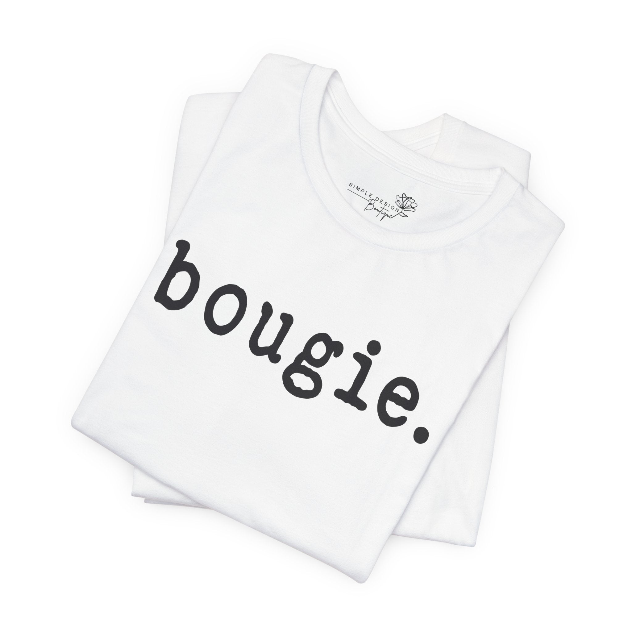 Bougie — Women's Graphic T-Shirt