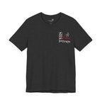 This Mama Prays— Women's Inspirational Christian Mom Graphic Tee