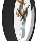 Wall Clock — Personalized Photo Family Clock