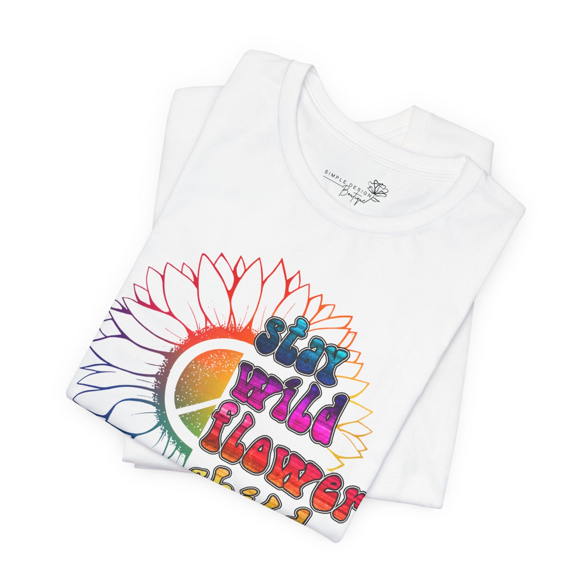 Wild Child — Funny Women's Graphic Tee