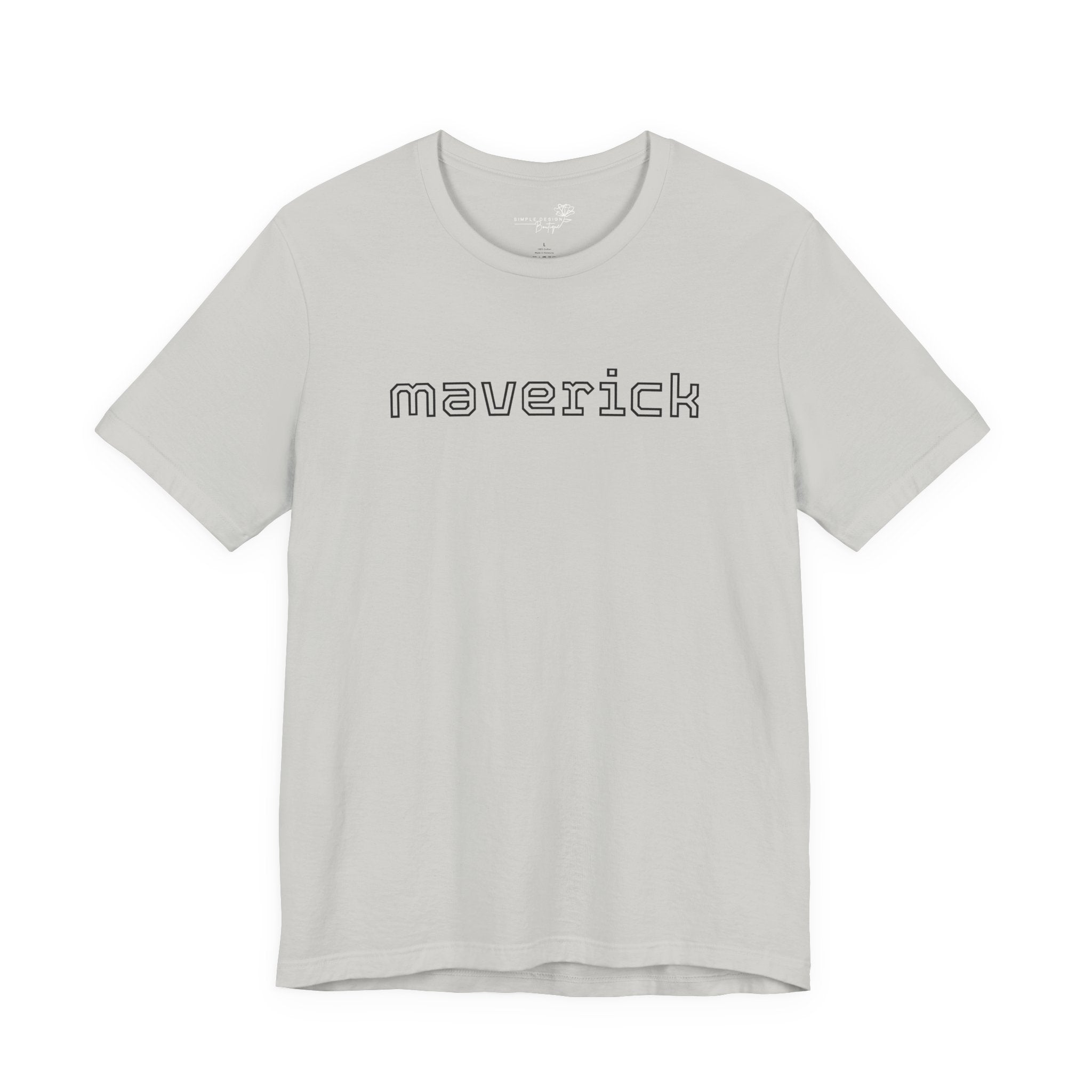 Maverick — Men's Graphic T-Shirt