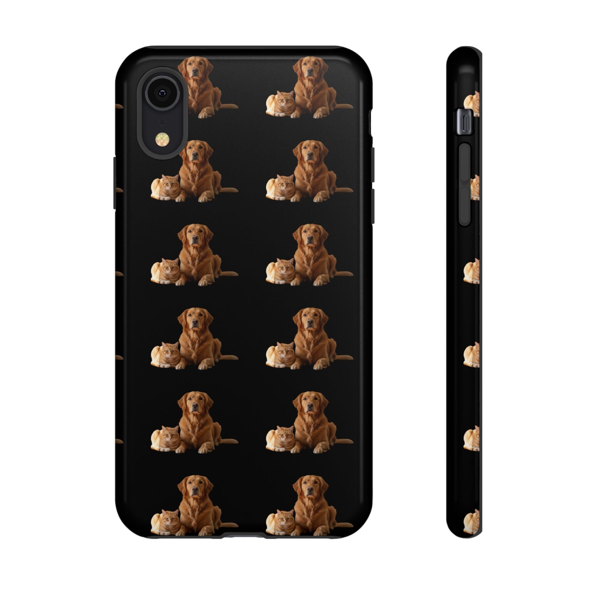 Personalized Photo Phone Case — Custom Picture Case Glossy or Matte