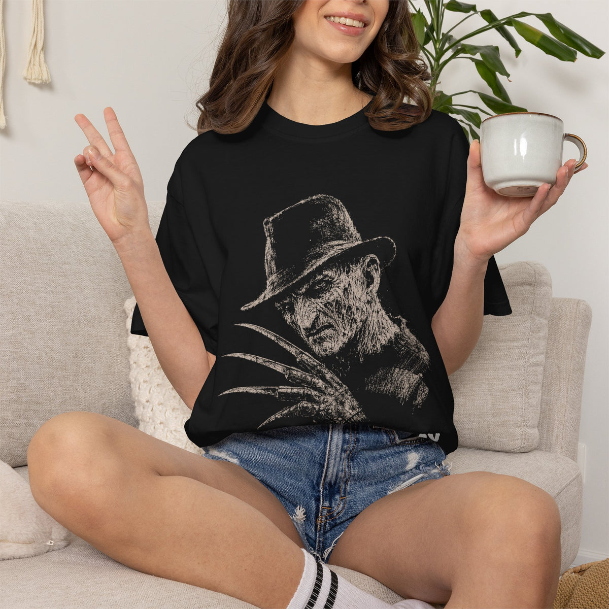 CAN CUSTOMIZE OR I WILL REMOVE TEXT Graphic Comfort Colors Unisex T-Shirt