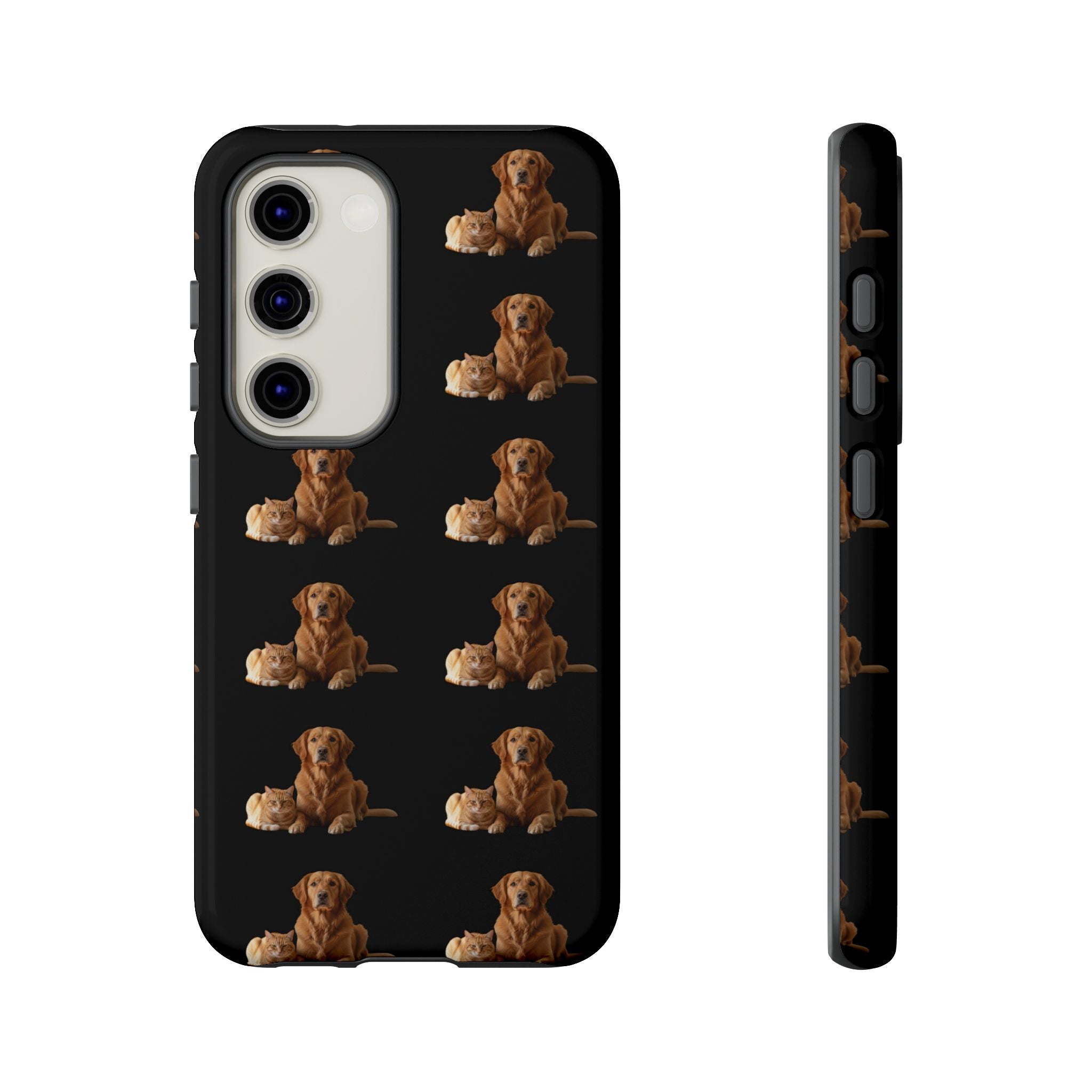 Personalized Photo Phone Case — Custom Picture Case Glossy or Matte
