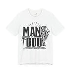 Man of God T-Shirt — Faith-Inspired Tee for Him