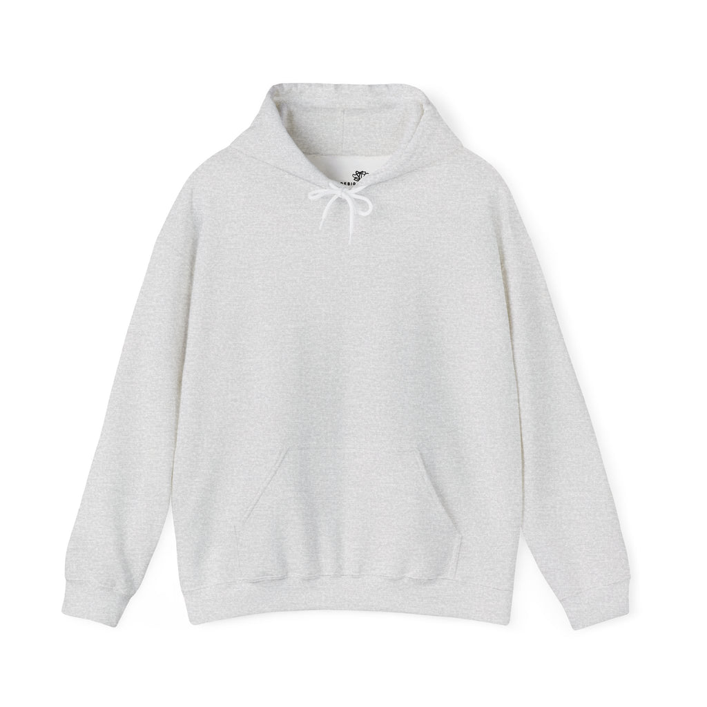 Badass Woman Graphic - Cozy Hoodie