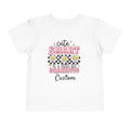 Cute, Smart & a Little Dramatic — Customizable Toddler Tee