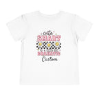 Cute, Smart & a Little Dramatic — Customizable Toddler Tee