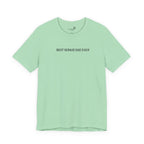 Best Bonus Dad Ever — Embroidered T-Shirt