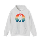 Funny Big Foot Golf Hoodie