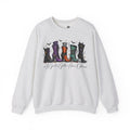 A Girl's Gotta Have Options - Halloween Pullover Sweatshirt