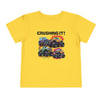 Copy of Copy of Toddler Tee - "6 years old: already graduated, already achieving" Birthday Shirt