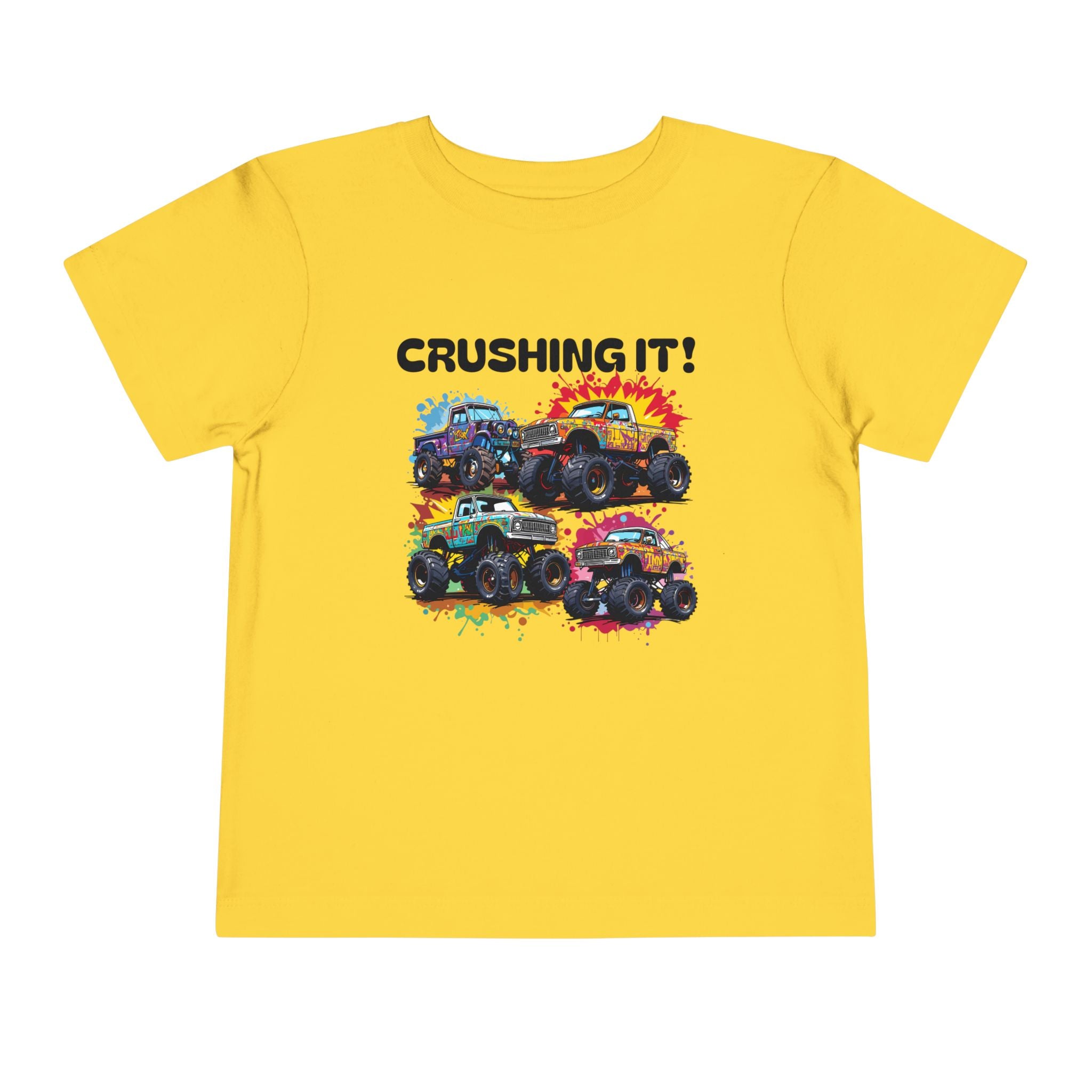 Copy of Copy of Toddler Tee - "6 years old: already graduated, already achieving" Birthday Shirt