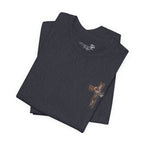 Cross Unisex T-Shirt - Print