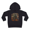 Frankenstein Toddler Hoodie - Cute Spooky Halloween Pullover