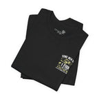 Fishing Unisex T-Shirt — Classic Tee for Anglers & Outdoor Lovers