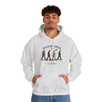 Walking Among Legends Hoodie — Pullover Sweatshirt