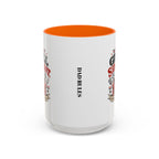 Grill Sergeant Accent Mug – "My Grill, My Rules" Coffee Cup (11/15oz)