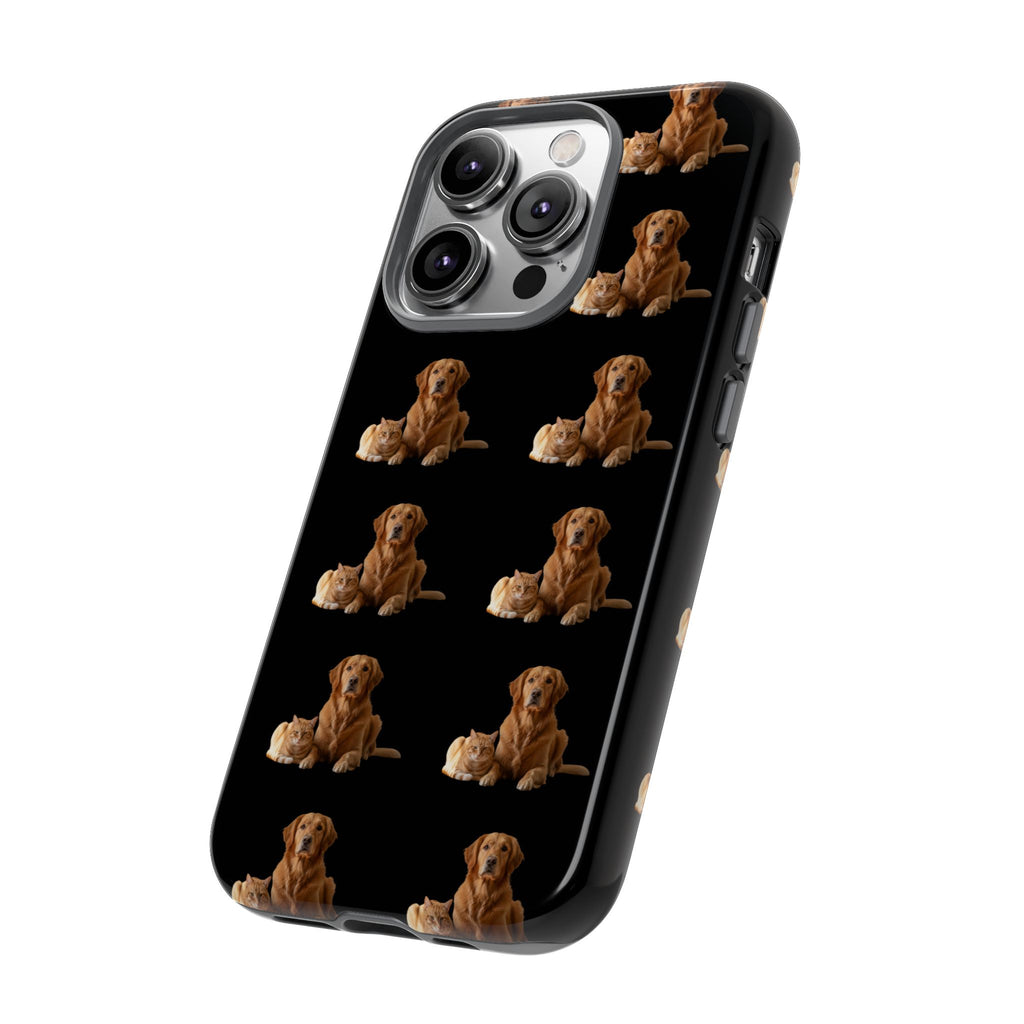 Personalized Photo Phone Case — Custom Picture Case Glossy or Matte