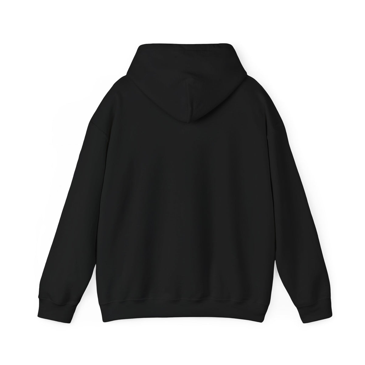 Custom Image & Optional Text Graphic Print - Cozy Hoodie