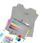 Best Bonus Dad Ever — Embroidered T-Shirt