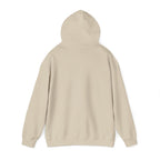 Cute Bubblegum Ghost on a Swing - Halloween Hoodie