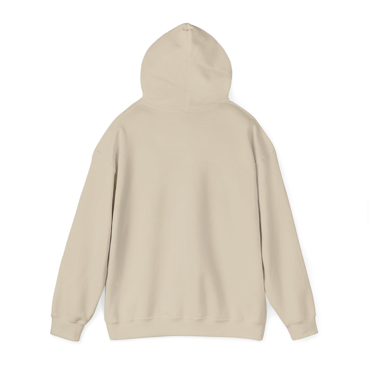 Cute Bubblegum Ghost on a Swing - Halloween Hoodie