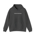 EMBROIDERED Custom Text (Dark Colors/Shades) Cozy Unisex Hoodies