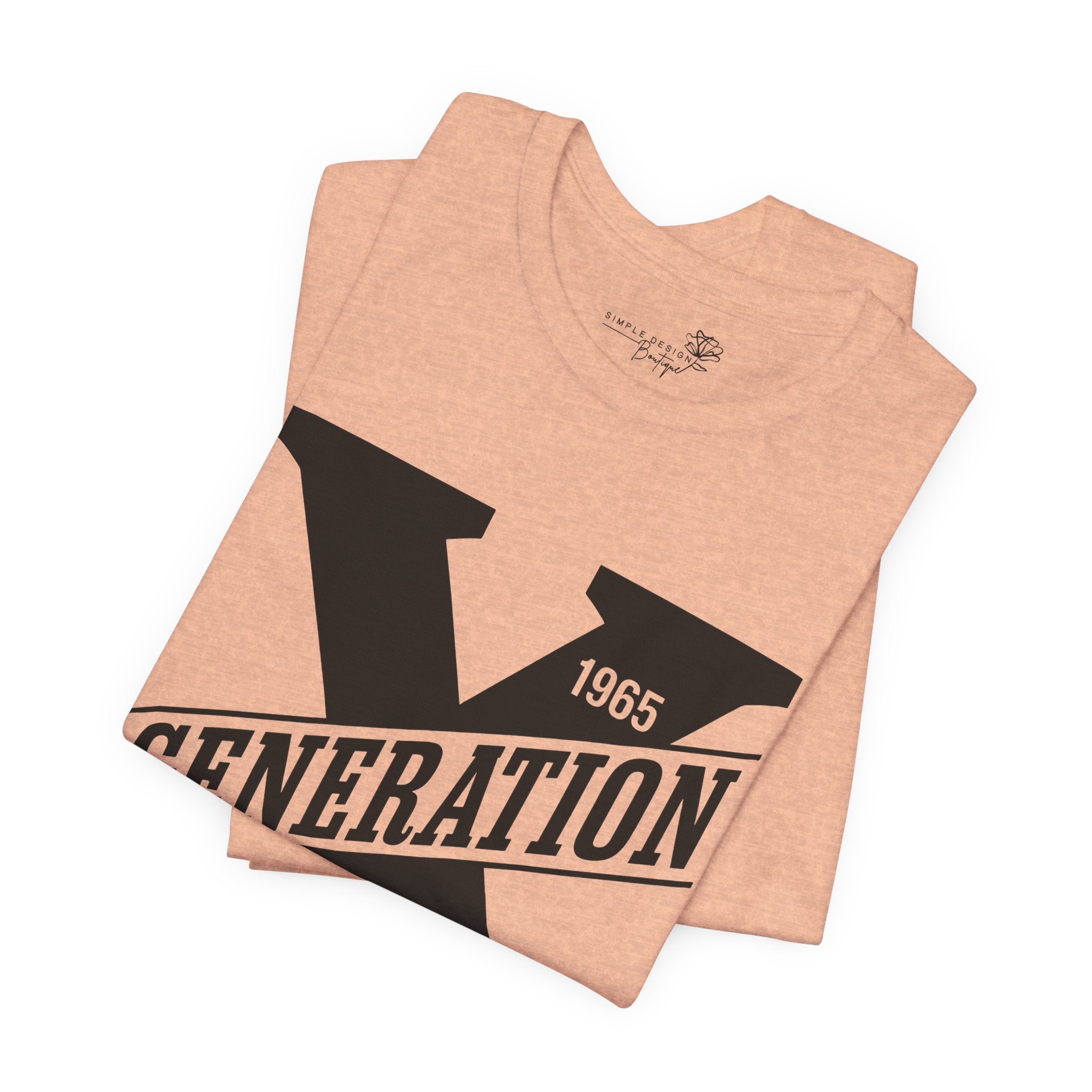 Generation X T-Shirt | Raised on Hose Water and Neglect