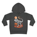 Toddler Halloween Dinosaur Pullover Hoodie