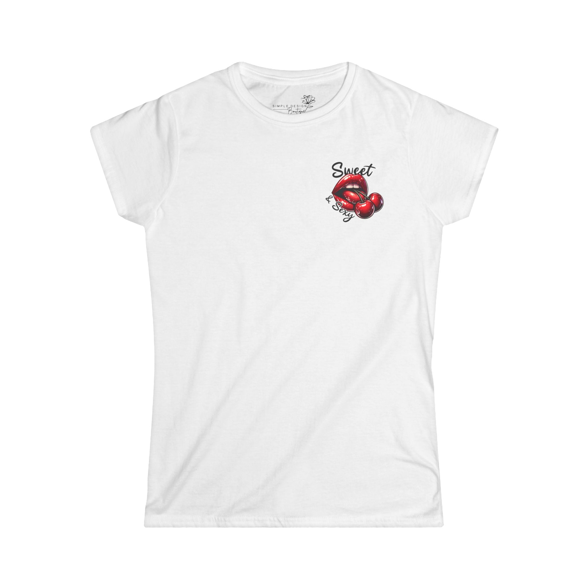 Sweet and Sexy — Women's Graphic Tee