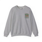 My Blood Type Is Coffee — Funny Women's Sweatshirt