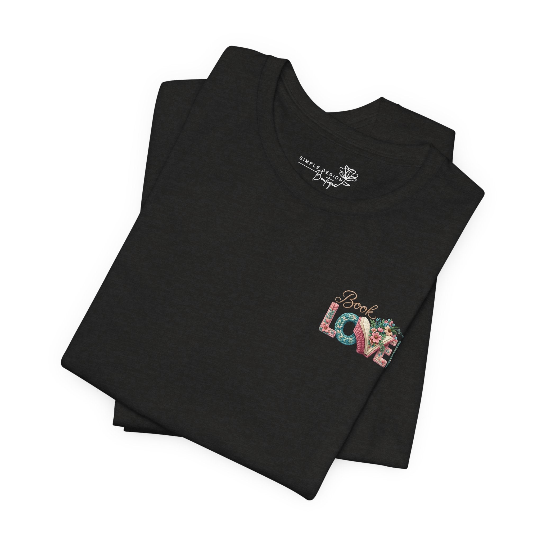 Book Lover Unisex T-Shirt - Print