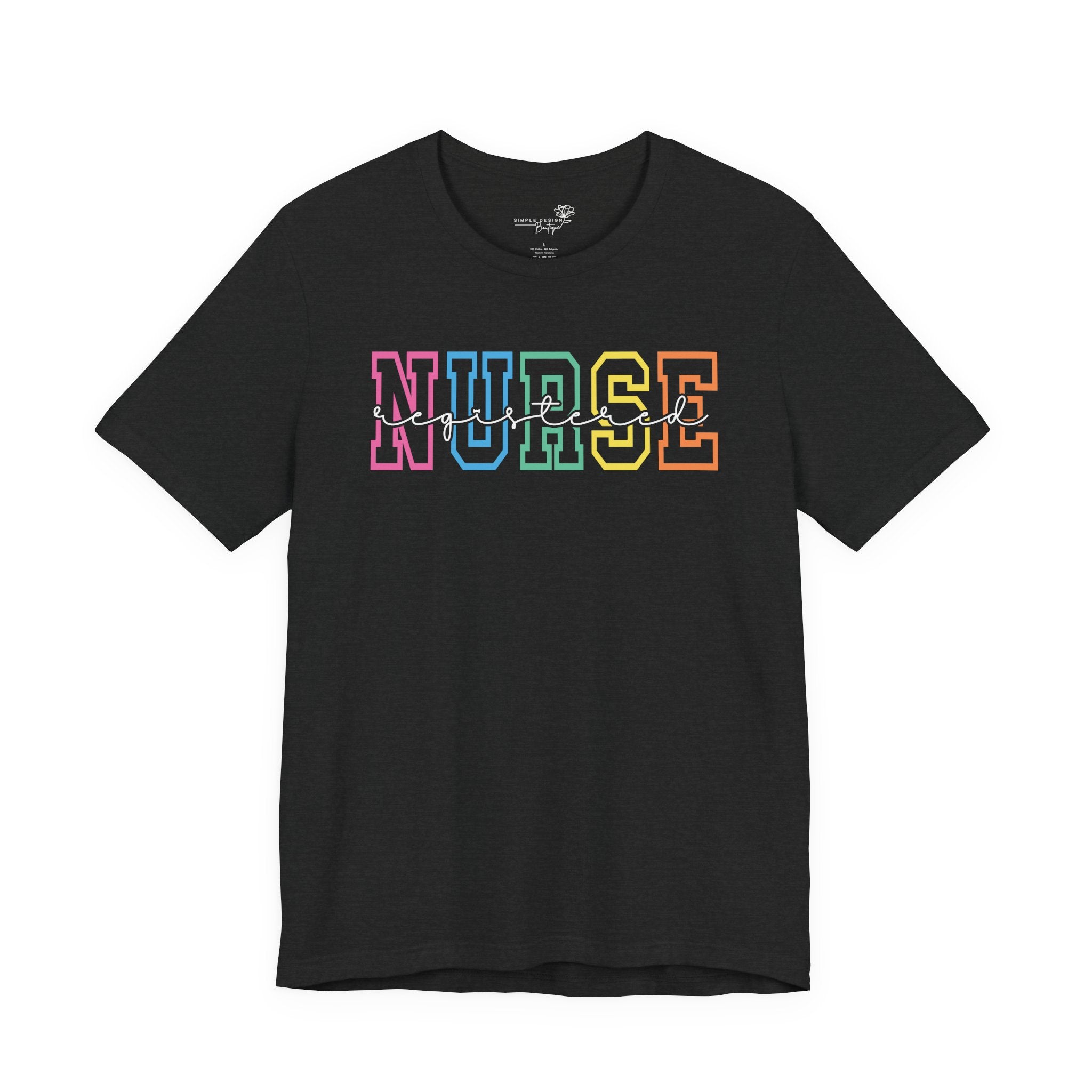 Registered Nurse — Women's Graphic T-Shirt