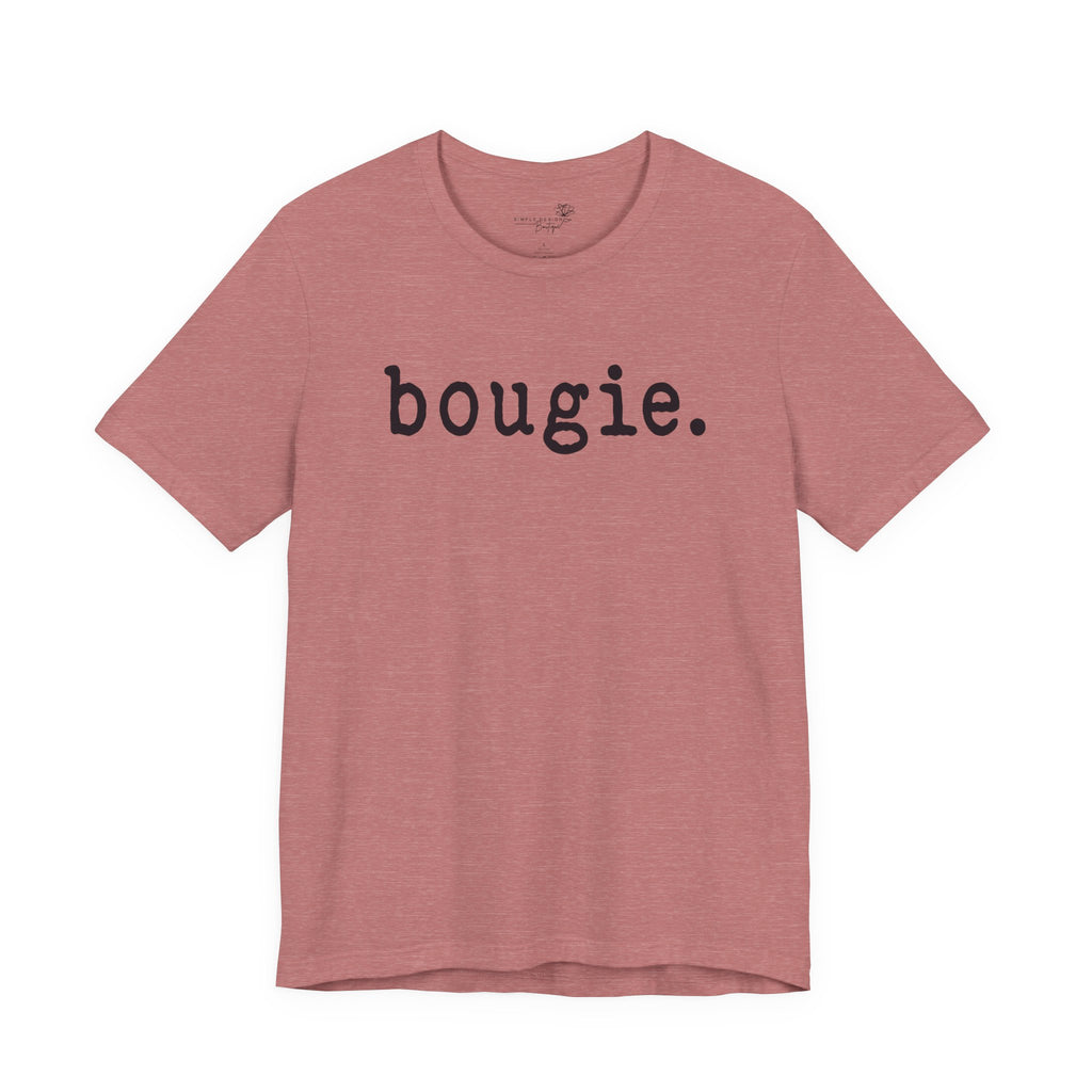 Bougie — Women's Graphic T-Shirt