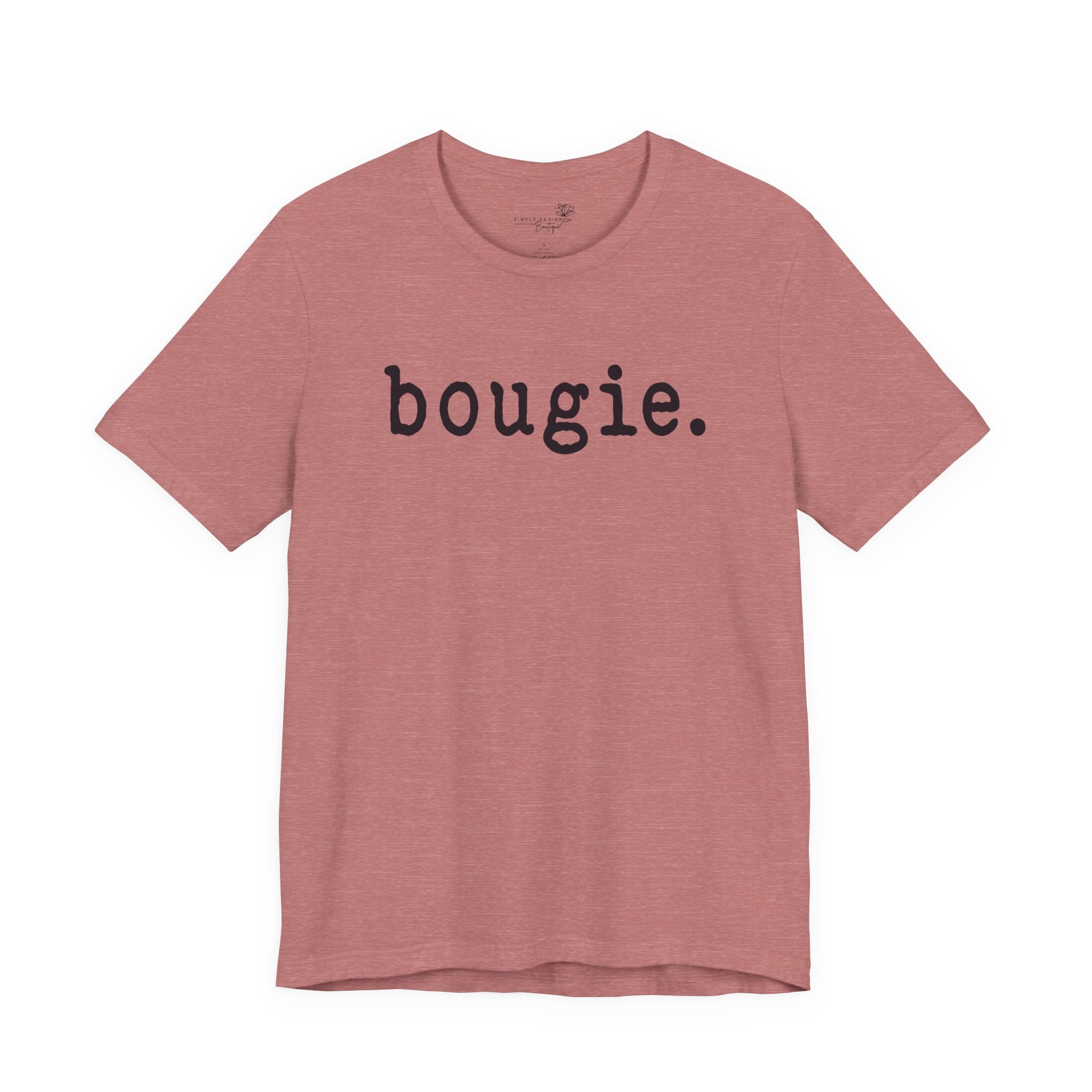 Bougie — Women's Graphic T-Shirt