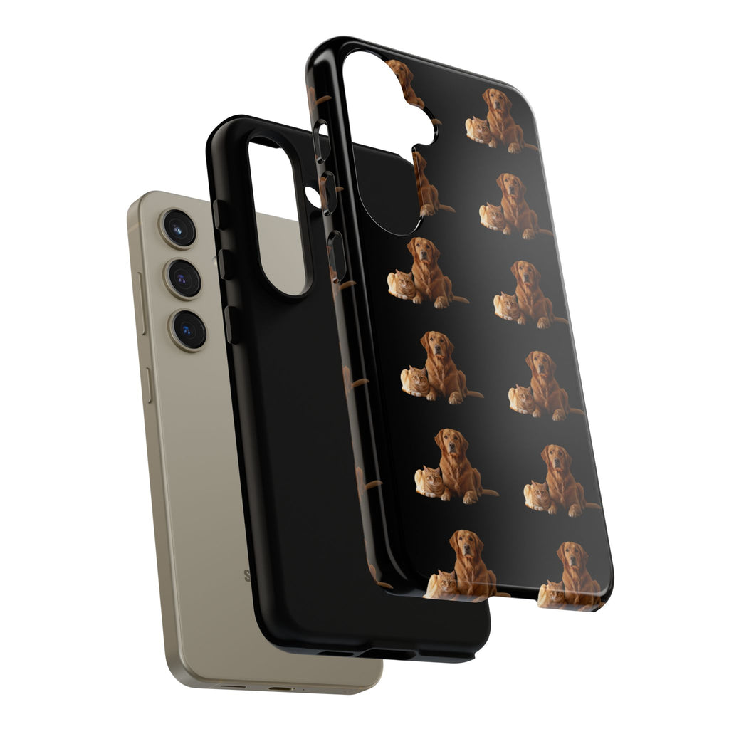 Personalized Photo Phone Case — Custom Picture Case Glossy or Matte