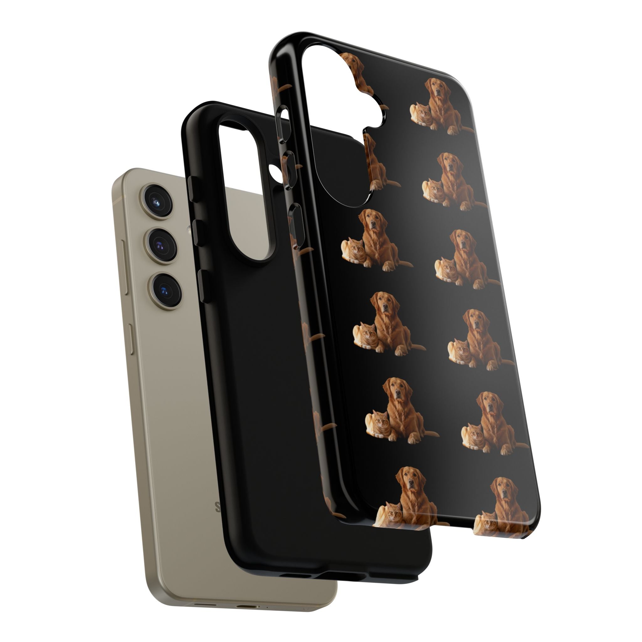 Personalized Photo Phone Case — Custom Picture Case Glossy or Matte
