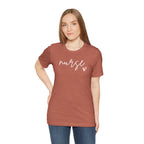 Nurse — Women's Graphic T-Shirt